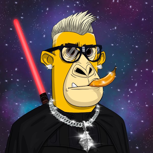 Angry Apes United | NFT tweet media