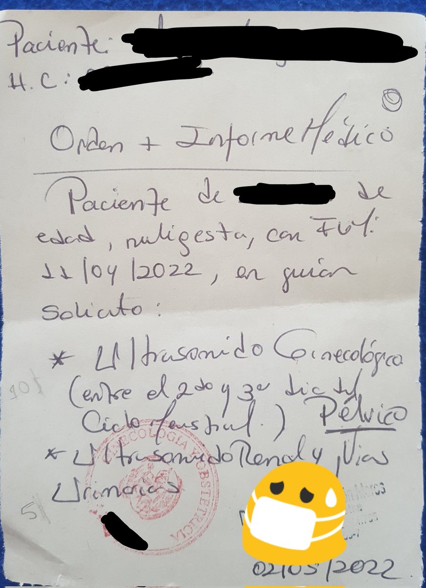 CD__deportes's tweet photo. Buenas días. Me da mucha vergüenza tener que hacer esto de nuevo pero me urge y no tengo más opciones. En mi fijado tengo un hilo sobre mi síndrome de ojos secos. Necesito ir a estas consultas y hacerme estos ecos + otros exámenes hormonales y no suficiente tengo dinero para ello https://t.co/OmVVa85zUE