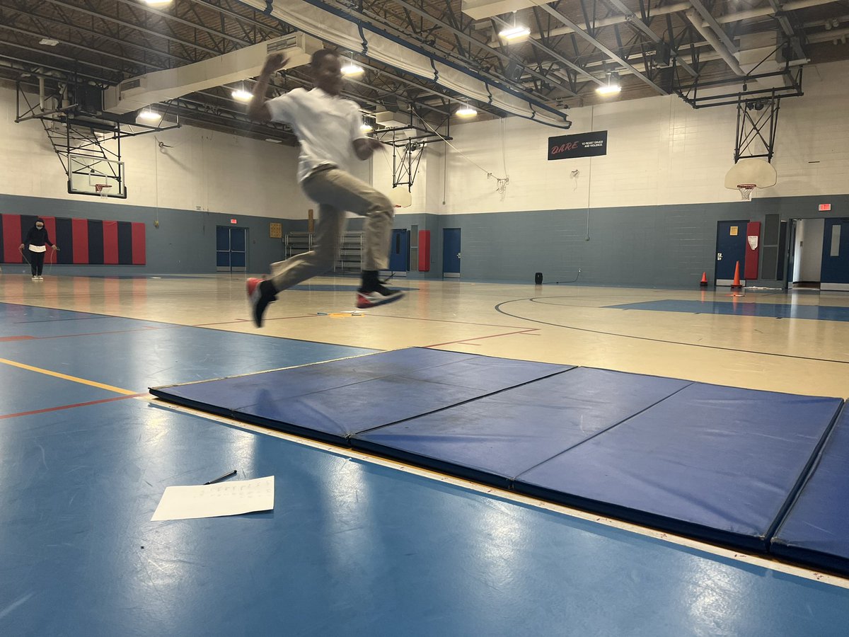Mr. Dore’s Beachmont & City Lab P.E. tweet media