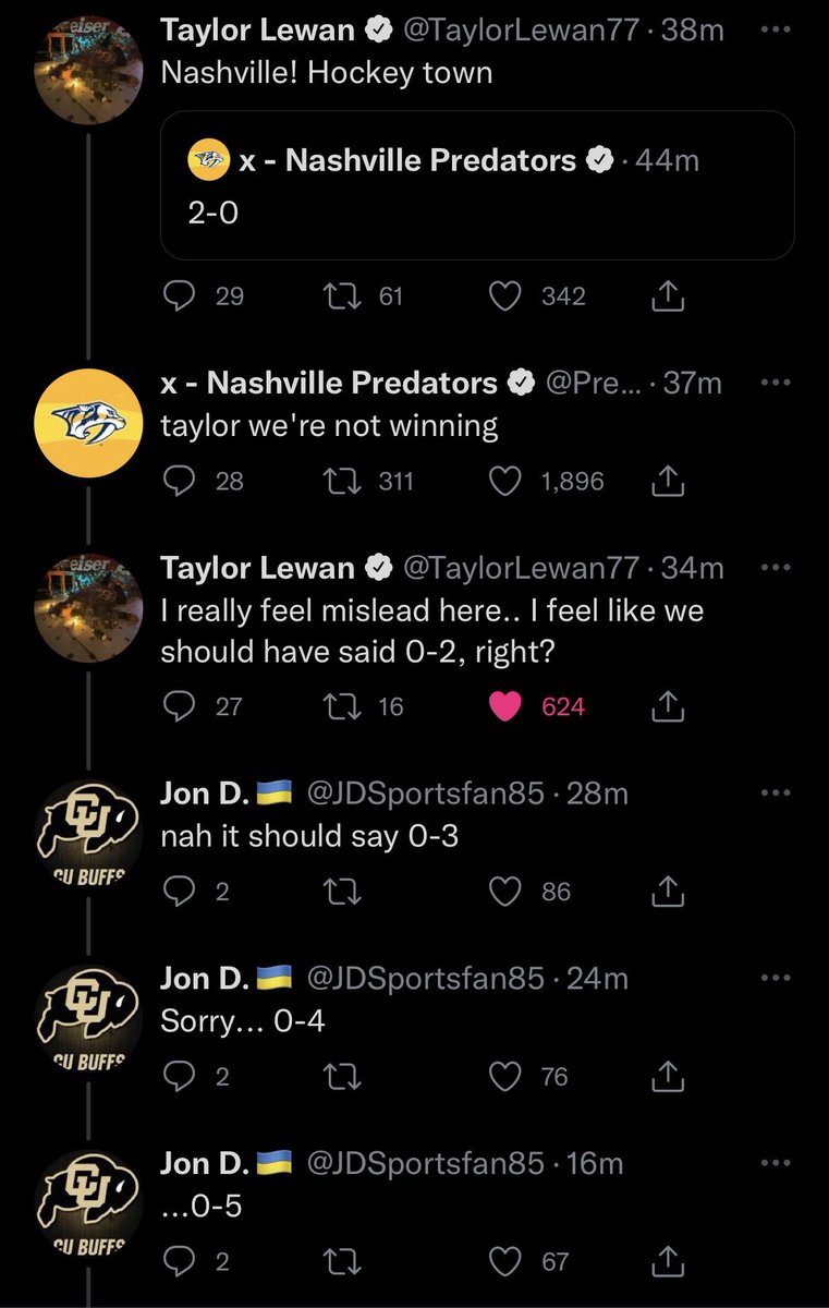 Nick tweet media