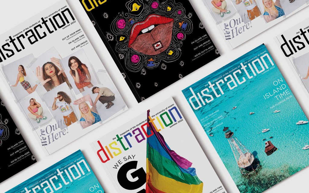 DistractionUM's tweet image. Just like that we're outta here! Come grab our last issue around campus or find us tabling from 11-5 today and tomorrow! (or even catch us online link in bio 😉)