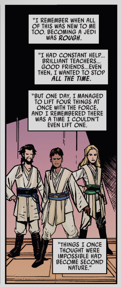 PadawansTHR's tweet photo. Happy May the 4th!!! Here is my fic for @IsabellaCrafts for #THRExchange!! Inspired by this lovely comic panel ✨❤️ I hope you enjoy! https://t.co/ZfeBp7u9RA https://t.co/CEllFyH3aW