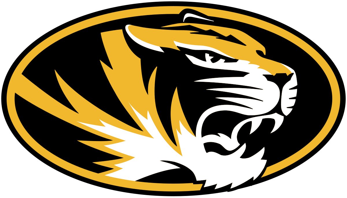 Blessed to receive an offer from the University of Missouri…#TheZou ⚫️⭐️🐅