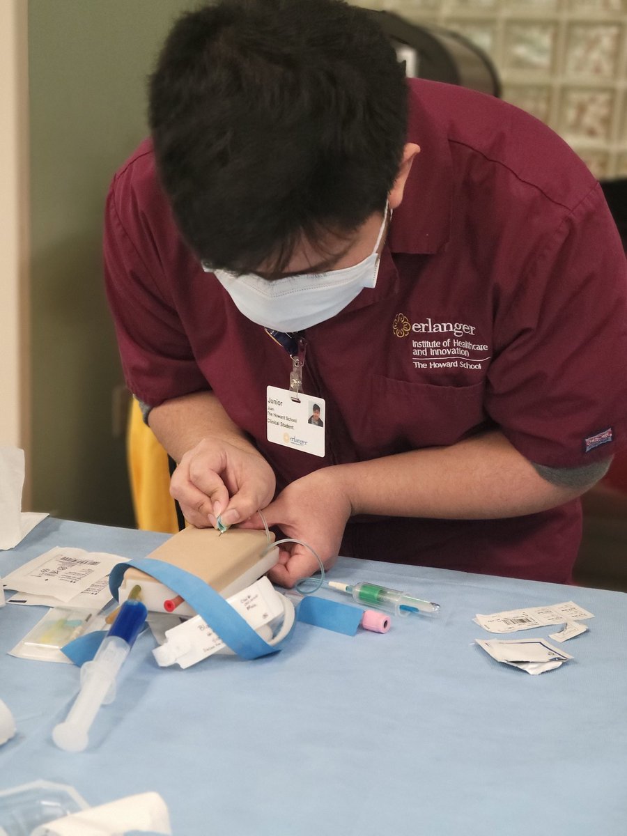 The Howard School Future Ready Institutes (@howard_ready) on Twitter photo Congratulations Junior Jose Juan for passing your Certified Medical Assistant exam! The work you have completed with the <a href="/erlangerhealth/">Erlanger Health System</a> Institute has been outstanding! <a href="/HCSfutureready/">Office of Future Ready Students</a> <a href="/hamcoschools/">Hamilton County Schools</a> <a href="/LcwClaudette/">Dr. LeAndrea Ware</a> <a href="/MichellePow22/">Michelle Powell RRT</a> <a href="/HustlinTigers/">The Howard School</a> Congratulations Junior Jose Juan for passing your Certified Medical Assistant exam! The work you have completed with the <a href="/erlangerhealth/">Erlanger Health System</a> Institute has been outstanding! <a href="/HCSfutureready/">Office of Future Ready Students</a> <a href="/hamcoschools/">Hamilton County Schools</a> <a href="/LcwClaudette/">Dr. LeAndrea Ware</a> <a href="/MichellePow22/">Michelle Powell RRT</a> <a href="/HustlinTigers/">The Howard School</a>