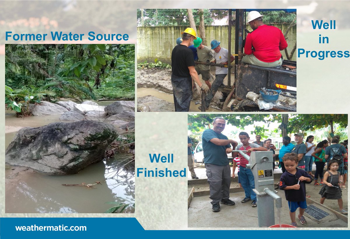 Over 296 children at the Grevil Avelar Chavez School in Honduras struggled to access clean water. Every day, locals had to gather unclean water from a nearby stream — making waterborne illnesses rampant.  Because of our initiative, those families now have access to clean water!