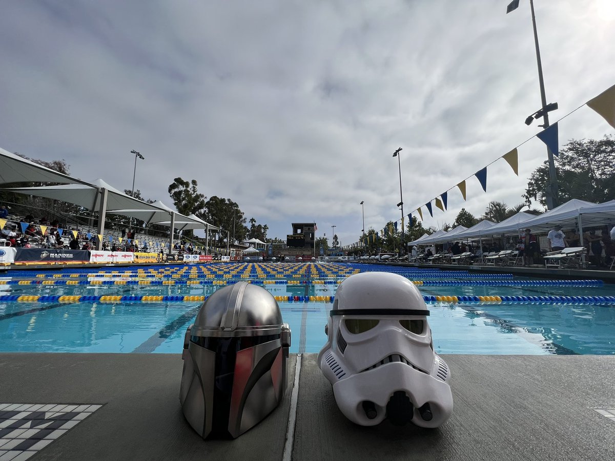 CIFSS's tweet photo. May the Fourth be with the D1 swimmers today at prelims!
Good luck to all swimmers and we’ll see those who advance to finals, on FRIDAY!🍀
𝙇𝙄𝙉𝙆𝙎🔗
Tickets🎟️: https://t.co/tms4fpoTQN…
Program📖: https://t.co/NlMSb0UqCv
Live Results🏁: https://t.co/z5p469tlkM
#CIFSSSwim https://t.co/fr0eHpoFFo