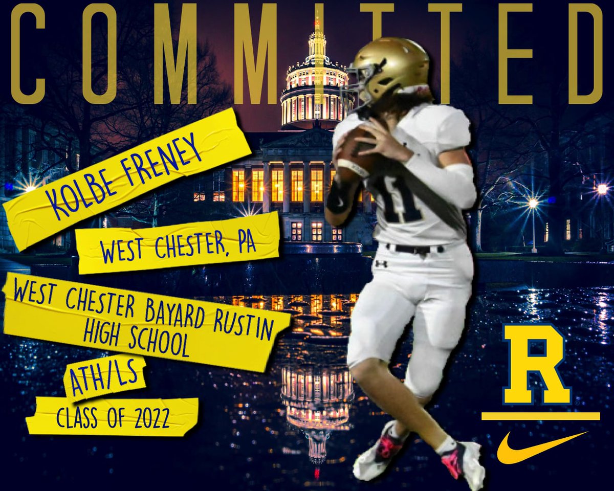Rochester Football tweet media