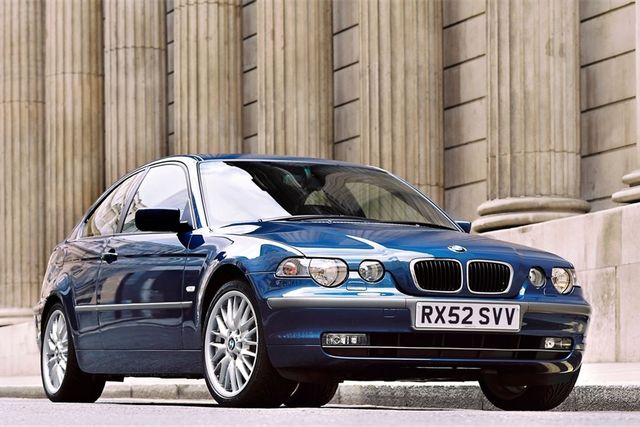 zacarshow's tweet photo. Does this have the potential to become a future classic. Awkward 20 years ago, the #BMW ti styling has aged elegantly. https://t.co/JRA4qxlbKS