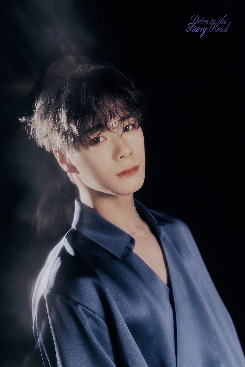 아스트로] ASTRO 3rd Full Album <Drive to the Starry Road