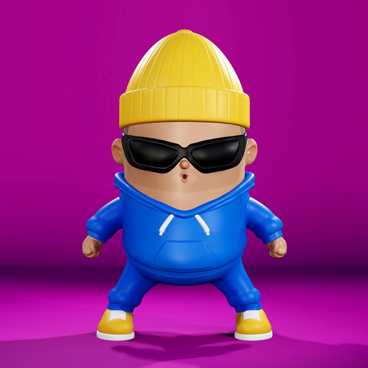 🔥MINT DATE IS ON MAY 17😊🔥 

After the sold out in 24H on our presale launch for WL Don't miss our public sale on Tuesday, May 17!

discord.com/invite/h8jydzg…
☝JOIN NOW☝

Info, raffles, collabs, games, challenges and fun 🎉

LFG 🔥🚀

#NFTCollection #NFTs #NFTdrop #NFTartist