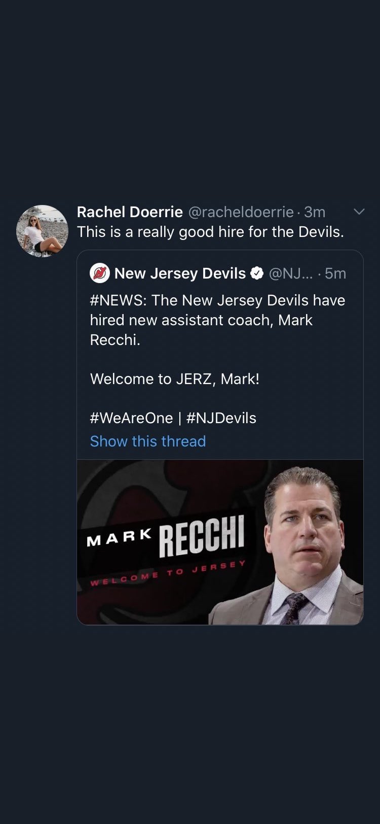 x - New Jersey Devils on Twitter: 