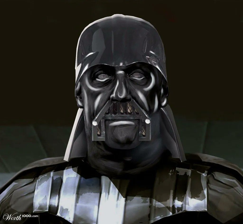 Darth Hogan