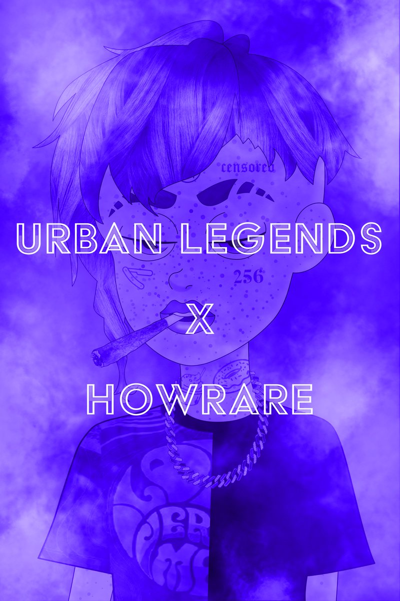 Urban Legends tweet media