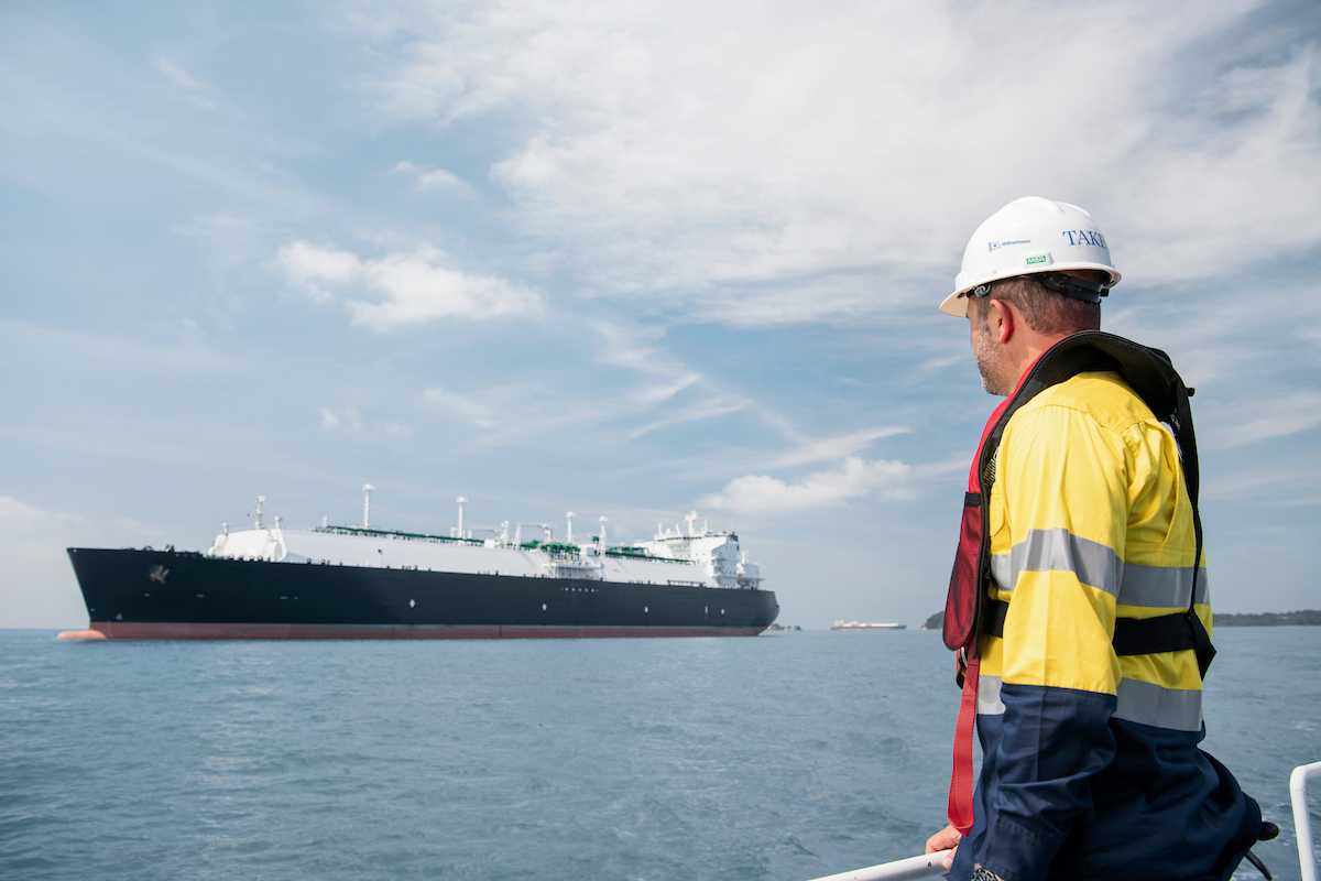 “The first quarter saw improved underlying earnings across both the Maritime Services and New Energy segments,” says Thomas Wilhelmsen, group CEO.  

Full Q1 results here: wilhelmsen.com/media-news-and…