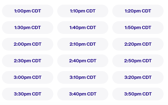 latechcareerctr's tweet photo. 🚨🚨LAST CALL!!! Career Fair is happening in 1 HOUR on Handshake. You MUST choose your 1:1 or group sessions BEFORE THEY START in order to join their meeting. Schedule NOW!!! https://t.co/pLmkke9I9P