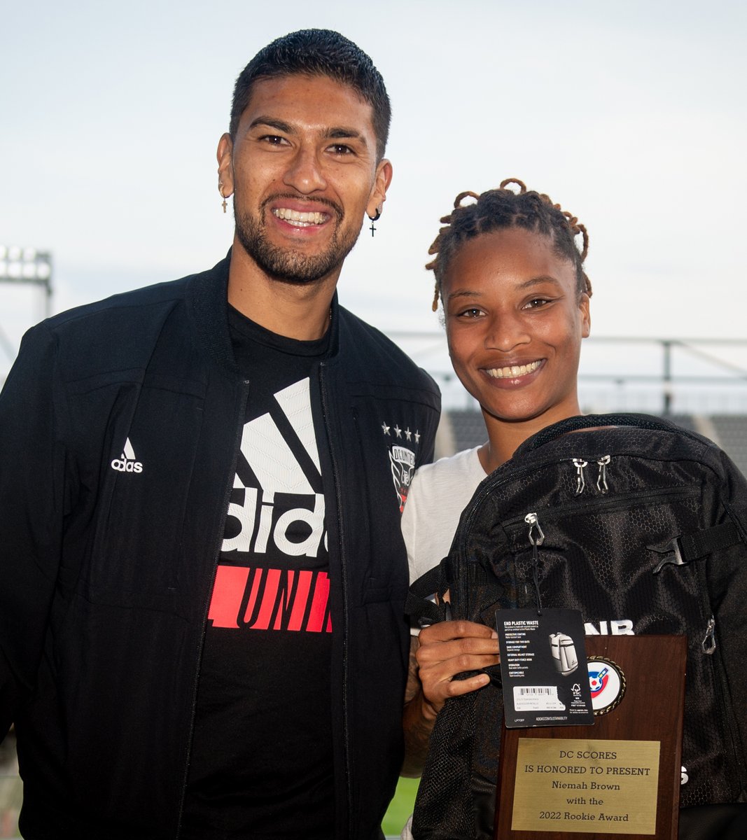 dcunited's tweet photo. A special thank you to all of our @DCSCORES coaches, educators and community servants!
#SCOREAWARDS | #TeacherAppreciationWeek https://t.co/KLui6Q817y
