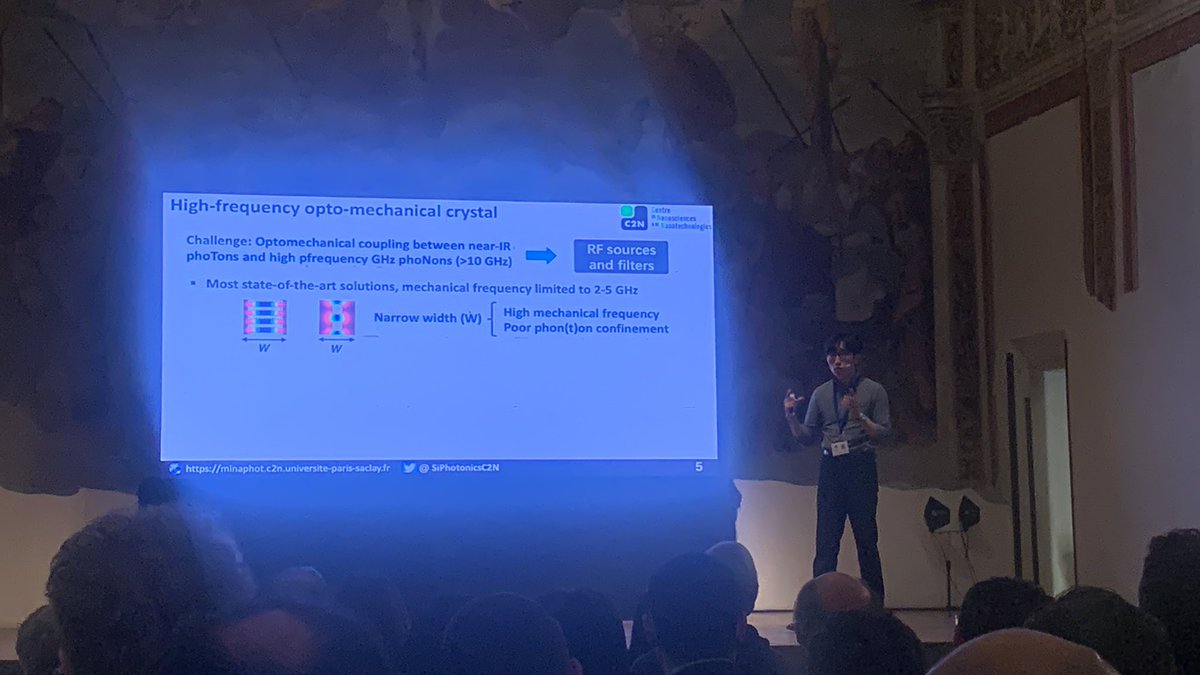 Silicon Photonics C2N tweet media