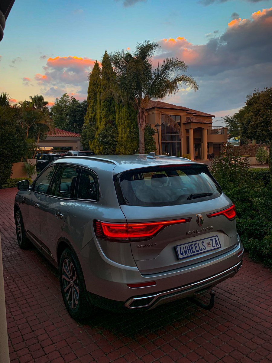 4wheelsZa's tweet photo. Yet again New Month New Test Car😍 The @Renault_SA Koleos is already a fav at home😮‍💨🤲🏼 https://t.co/7Idn90hMa1