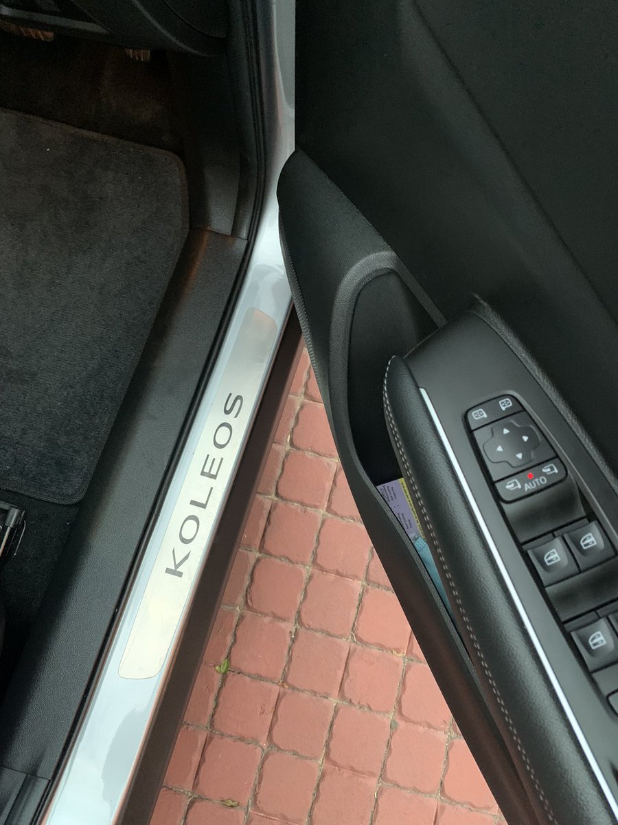 4wheelsZa's tweet photo. Yet again New Month New Test Car😍 The @Renault_SA Koleos is already a fav at home😮‍💨🤲🏼 https://t.co/7Idn90hMa1