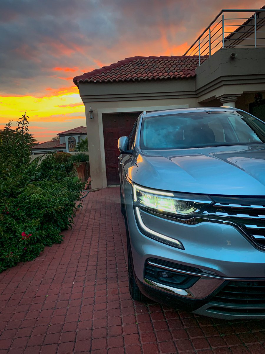 4wheelsZa's tweet photo. Yet again New Month New Test Car😍 The @Renault_SA Koleos is already a fav at home😮‍💨🤲🏼 https://t.co/7Idn90hMa1
