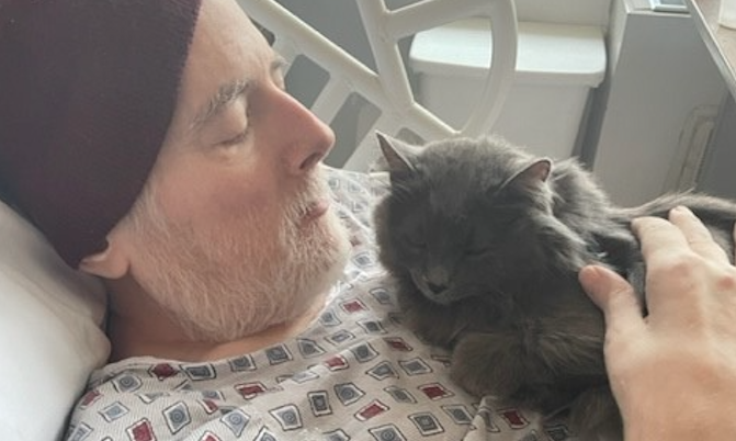 newjewishhome's tweet photo. In honor of Animal-Assisted Therapy Month (April) enjoy our photo gallery of The New Jewish Home, Manhattan residents participating in pet therapy. Our fundraiser benefiting our program partner, The Good Dog Foundation raised $550.
 #TheGoodDogFoundation #fundraiser #TNJH https://t.co/uEiF7fD3JZ