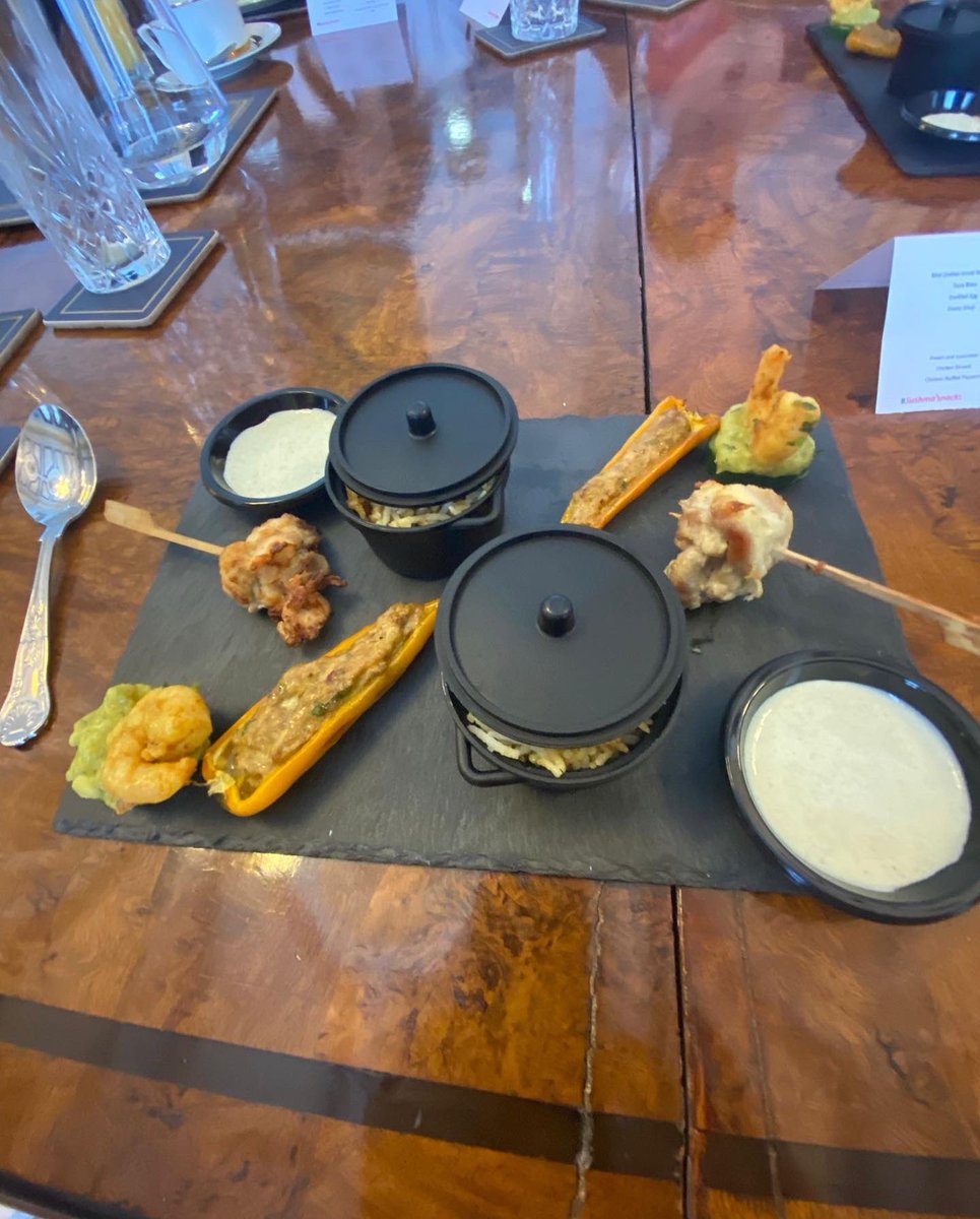 Fantastic day <a href="/lindathomas_uk/">Cllr Dr (hon) Linda Thomas</a> we are all sad to see you come to the end of your role. What a truly amazing Mayor and Concort we’ve been very lucky to have in Bolton <a href="/sushmasnacks/">Sushma'snacksUK</a> (Amazing food) <a href="/backup/">backup</a> (Maura Standup 😂👌🏽)<a href="/FortaliceBolton/">Fortalice</a> <a href="/AngelaKelly1/">Angela Kelly</a> <a href="/Thebestofbolton/">thebestof bolton</a> fab ladies