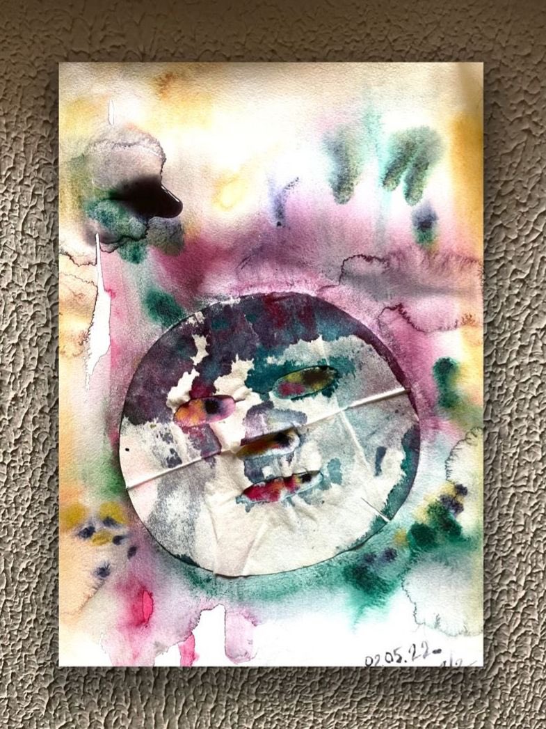 wejpu's tweet photo. 📌 «A ray of light»

#traditionalart #watercolor #NFTCommunity #NFTartist #NFTfamily #NFT #artistsontwitter #art https://t.co/ys1IWMKmRY