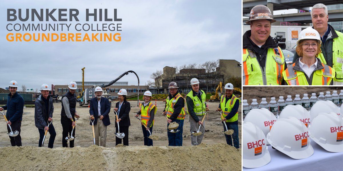 BOND Building Construction tweet media