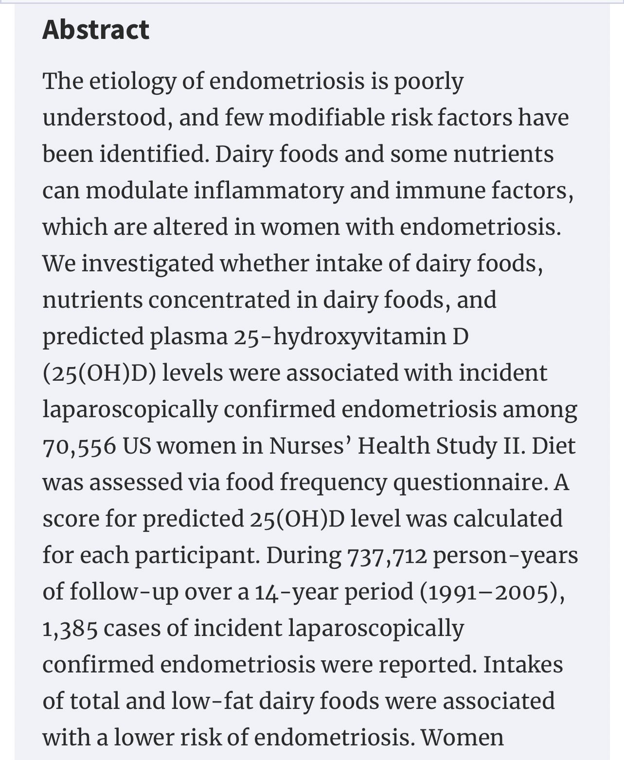 Magnesium Papi/Black Seed Oil Papi/BowTied Mg 🪷 on Twitter "DairyFood