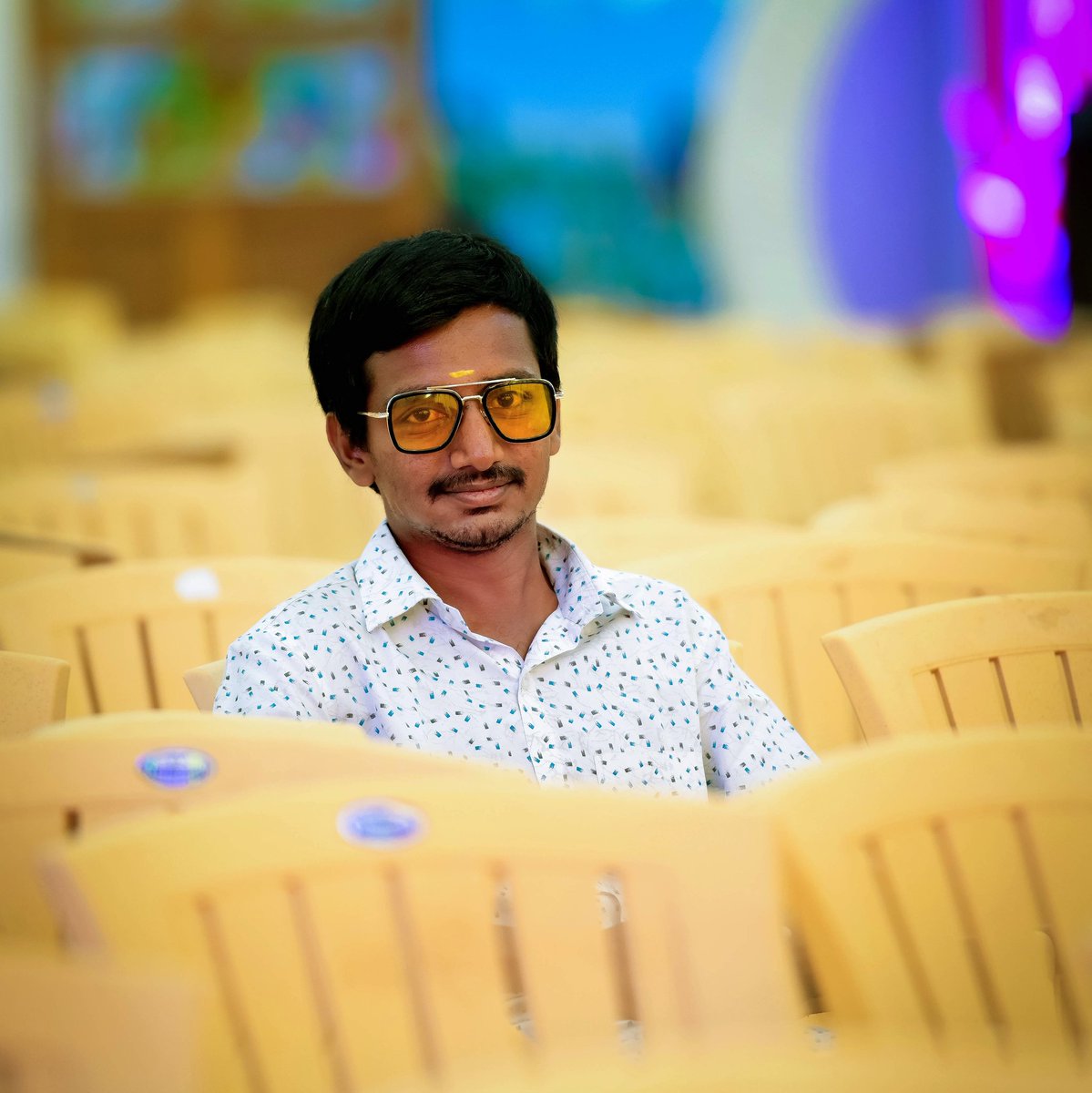 KarthikKvr's tweet photo. #NewProfilePic https://t.co/r1miLNzK5N