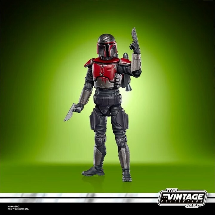 JediNewsNetwork's tweet photo. Mandalorian Super Commando comes to The Vintage Collection. #fanfirstwednesday #hasbrostarwars #StarWarsDay #MayTheFourth #MayThe4th @starwars @hasbro @hasbropulse #maythe4thbewithyou #theblackseries #thevintagecollection https://t.co/FKNMS7M9Zc https://t.co/mzA2doyqzl