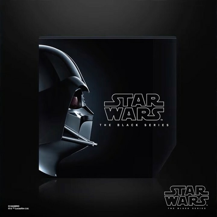 JediNewsNetwork's tweet photo. An updated Darth Vader helmet is being added to the premium role-play Black Series line to match his appearance in the upcoming Obi-Wan Kenobi series. #fanfirstwednesday #hasbrostarwars #StarWarsDay #MayTheFourth #MayThe4th @starwars @hasbro @hasbropulse… https://t.co/sKUcwoI17T https://t.co/NV81azf4Ad