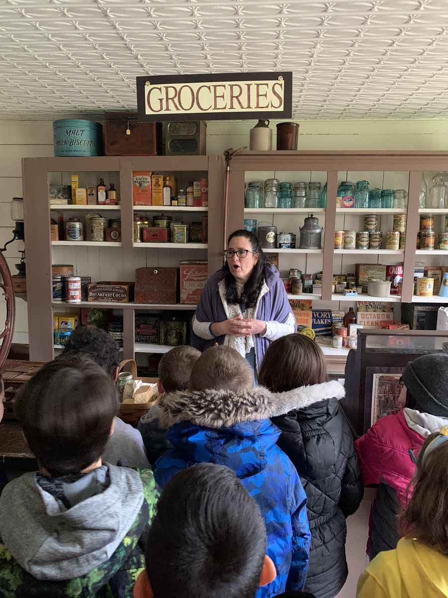 MrsFasula's tweet photo. Century Village Museum field trip! We learned so many things! https://t.co/NoIP0vN5hs