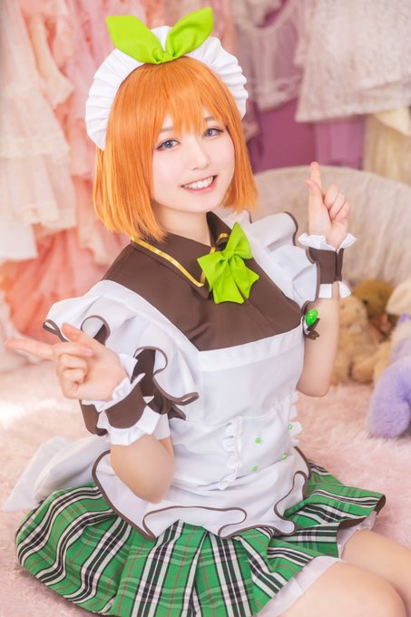 Twitterのコスプレ画像12