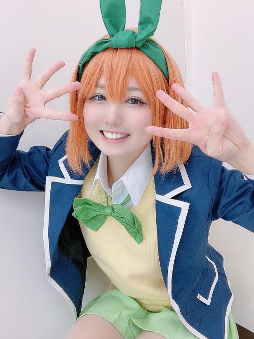 Twitterのコスプレ画像14