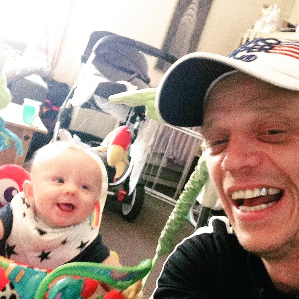 _archie_michael's tweet photo. 💛🎗✨️
Everyday is a struggle
Without this 😔😥
#EndlessSmiles
#Dadandme https://t.co/eKBi5pltkX
