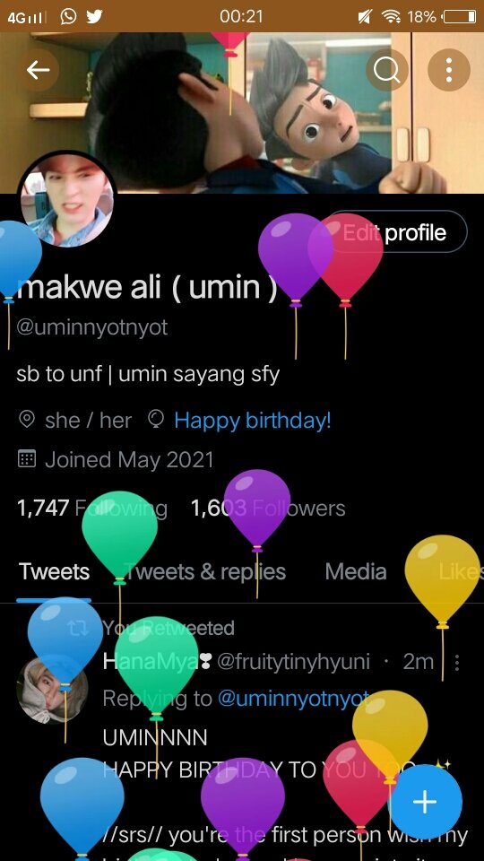 umin tweet media