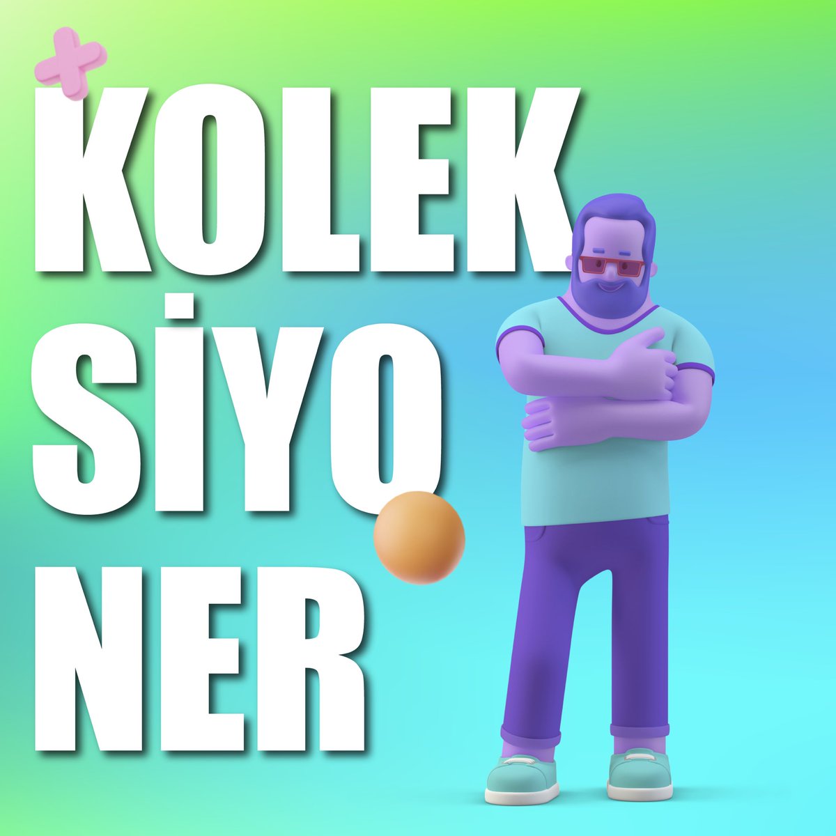 Yeni nesil koleksiyonerliğe merhaba deyin! 👾🚀
 
Görsel sanatlardan edebiyat ağırlıklı sınırsız metinlere, müzik başta olmak üzere tüm işitsel eserlerden eski basılı malzemelere koleksiyonunuza dahil etmek isteyeceğiniz eserler size özel olarak kodlanır ve kopyalanamaz.
 
#NFT