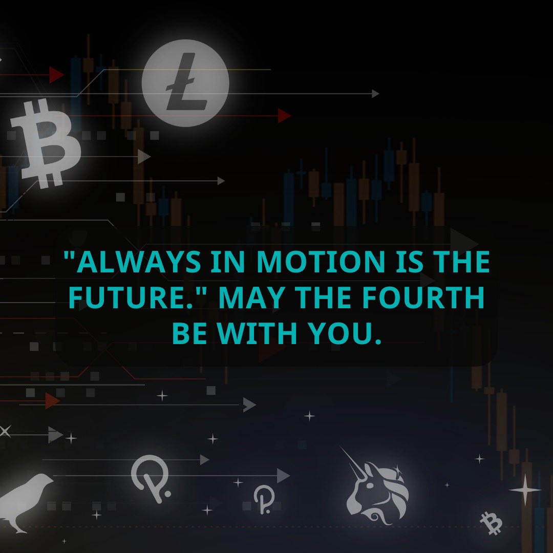 theaviagroup's tweet photo. Happy May 4th to all Web3 Bulls+Bears out there. Regardless of which side you’re on light or dark, its our opinion that it’s important to think about protecting your Digital Assets, aka future-proofing. 

Sign-up link for your Web3 coach in the bio☝️ 

#MyWeb3Coach #MyCryptoCoach https://t.co/da6wrOOFBV