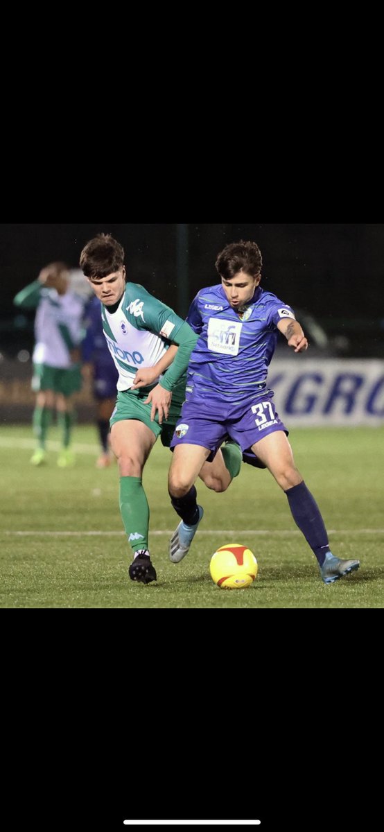 Just want to say a massive Thank you to <a href="/tnsfc/">The New Saints FC</a> for the last 4 years at the club, from being with the scholars for 2 years then with the first team for another two,loved every single minute of it. Now for something new and a fresh start🙌🏼⚽️