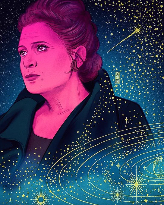 "Hope is like the sun. If you only believe in it when you can see it, you'll never make it through the night." #MayThe4thBeWithYou #StarWarsDay 💫✨ 