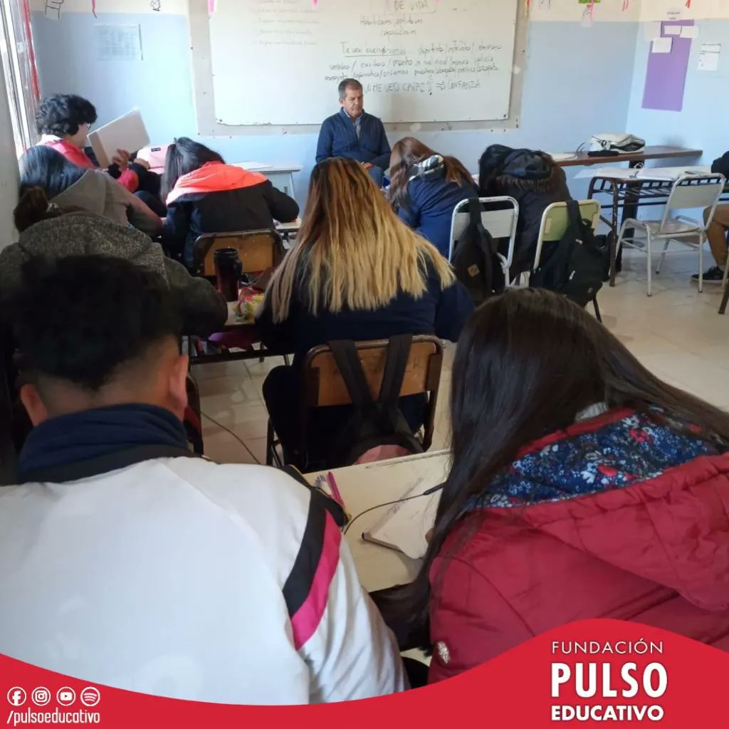 Fundación Pulso Educativo Argentina tweet media
