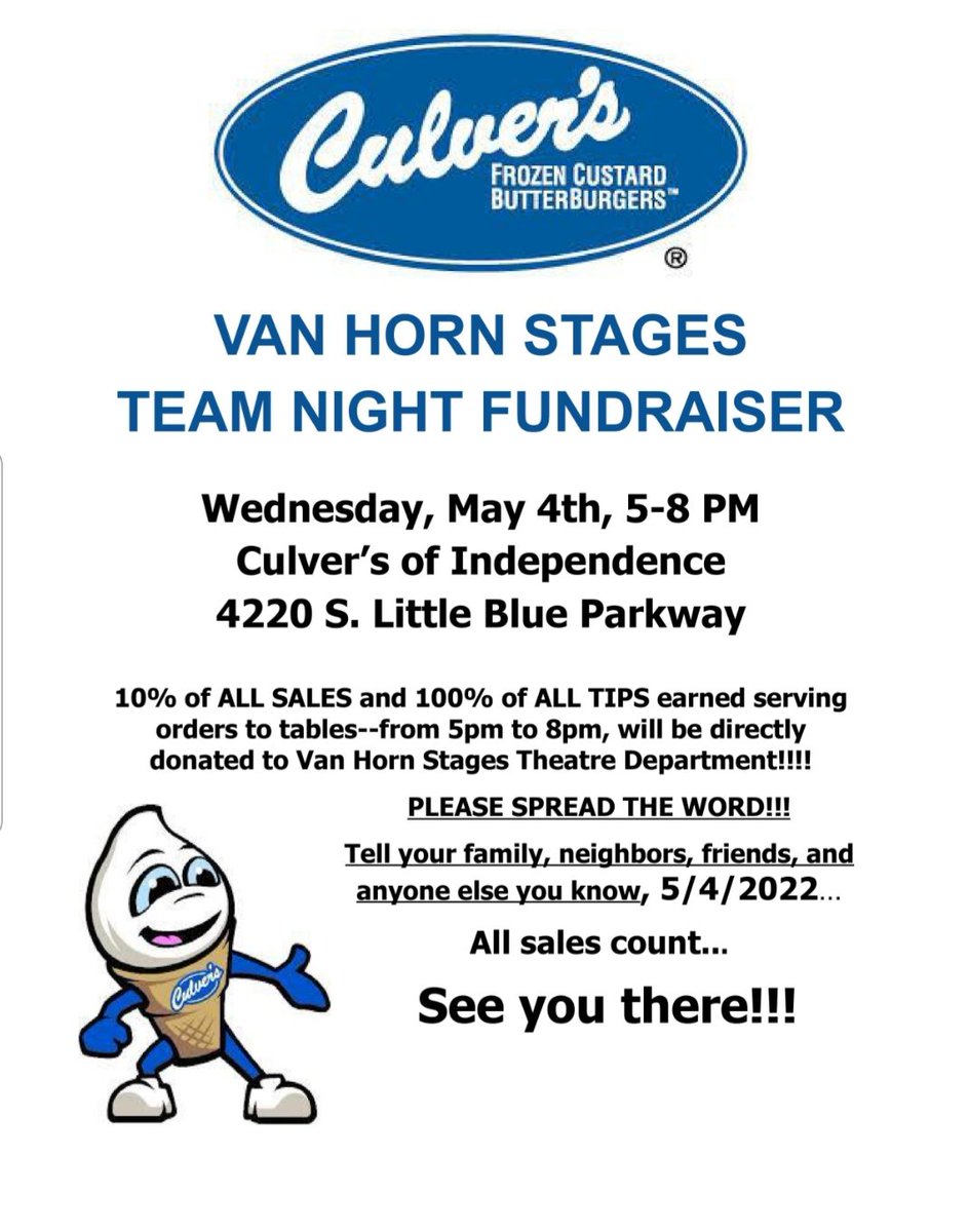VH Stages (@vanhornstages) on Twitter photo 