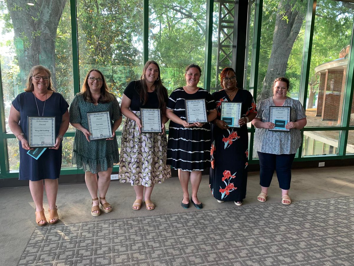 Greenville County Literacy Association tweet media