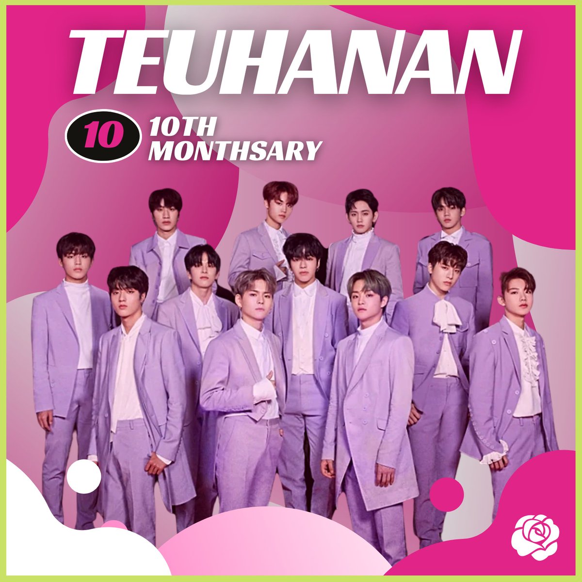 teuhananmembers's tweet photo. TEUHANAN - 10TH MONTHSARY POSTER

🌷🌷TEUMES FOR LENI🌷🌷

#LeniKikoAllTheWay2022 https://t.co/59hO3DWOpk