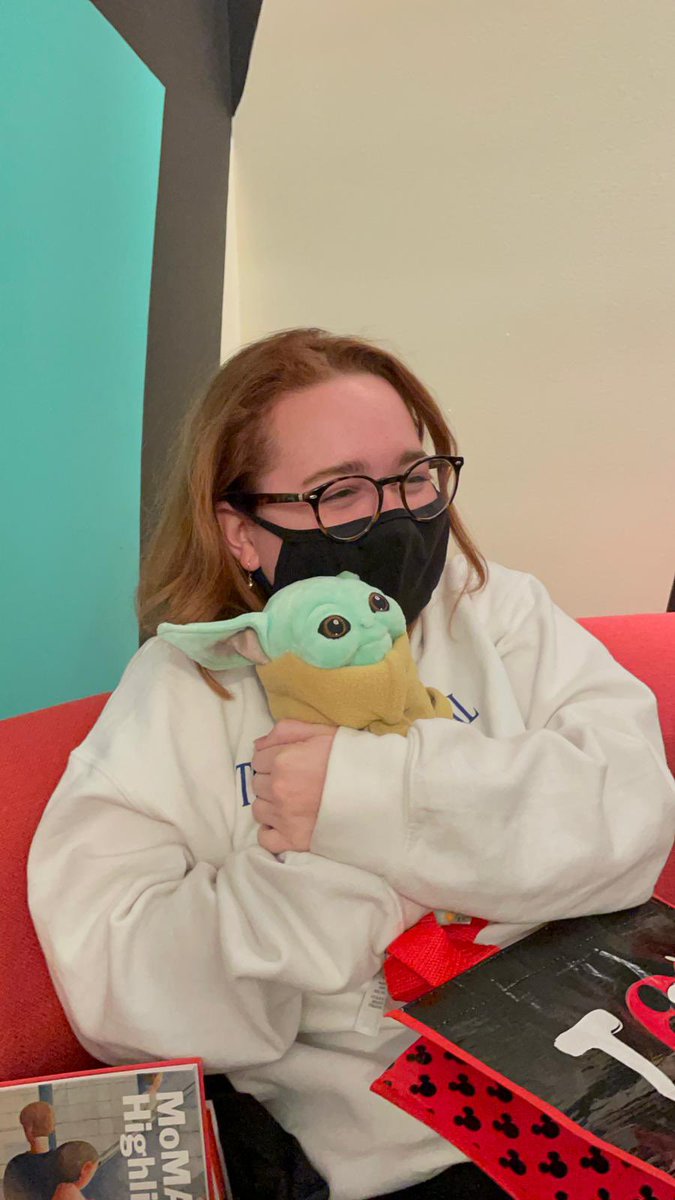 emrodev's tweet photo. Happy Star Wars Day from me and the five Grogu’s in my small apartment bedroom #MayThe4thBeWithYou https://t.co/hlDXdbyMyl