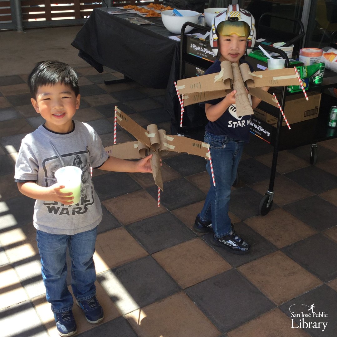 San Jose Public Library on Twitter "Explore StarWars soundtracks and