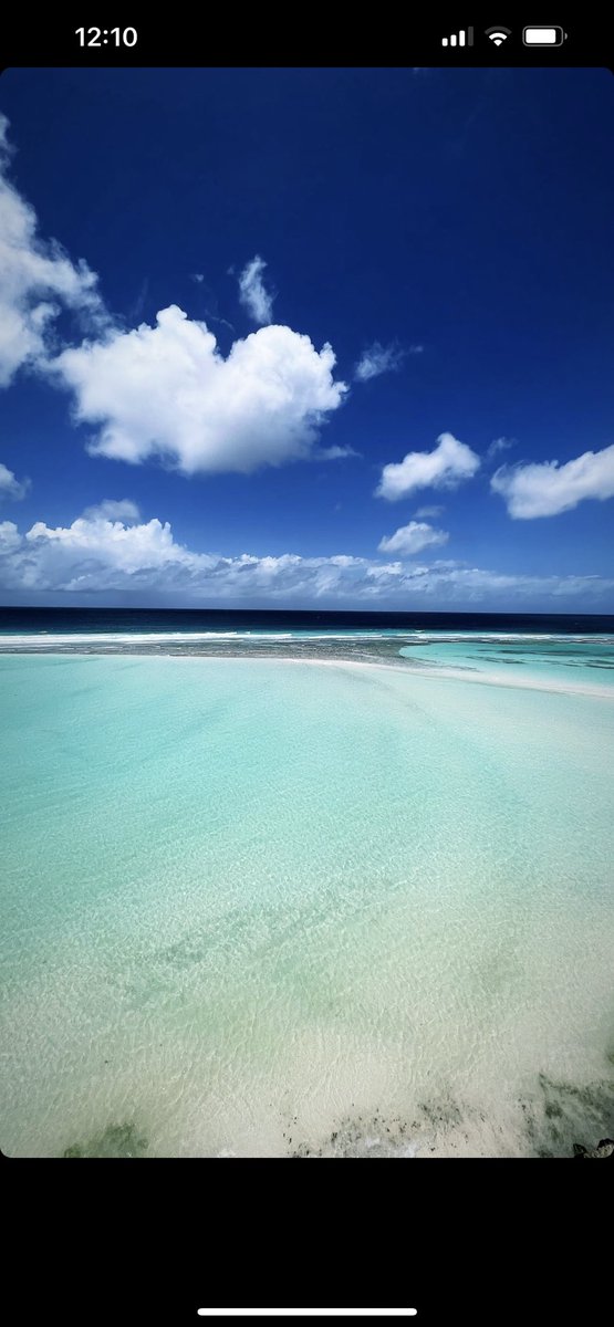 BARBADOS😍🇧🇧. Home to every shade of blue you can imagine! 

Our beautiful beaches are filled with so much colour and life. Tag someone you’d love to travel to Barbados with.💙

#VisitBarbados #LoveBarbados