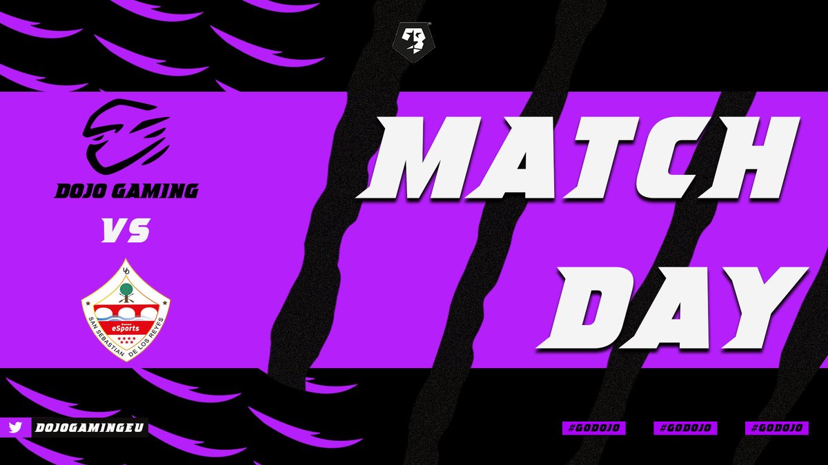 ⛩️ #CLUBESPRO ⛩️

 ⚪🟣MATCH DAY⚽
PS4🎮

🏆 <a href="/PLGeFootBall/">PLG España</a>
🕒 23:20
📅 J18
🆚 @AsiaticoFC

🏆 <a href="/VFOspain_ps/">VFOspain PS</a>
🕒 23:20
📅 J9
🆚 <a href="/UDSanseEsports/">U.D. Sanse ESports</a>

A PIE DE CAMPO ESTARÁN <a href="/_vxctxr_/">SZK_vxctxr__</a>  y <a href="/ramosneitorlol/">Ramosneitor</a> 🎙️

💻twitch.tv/dojogamingeu?s… 💻 VFO
 
💻 twitch.tv/ramosneitorlol…💻 PLG

#GoDOJO