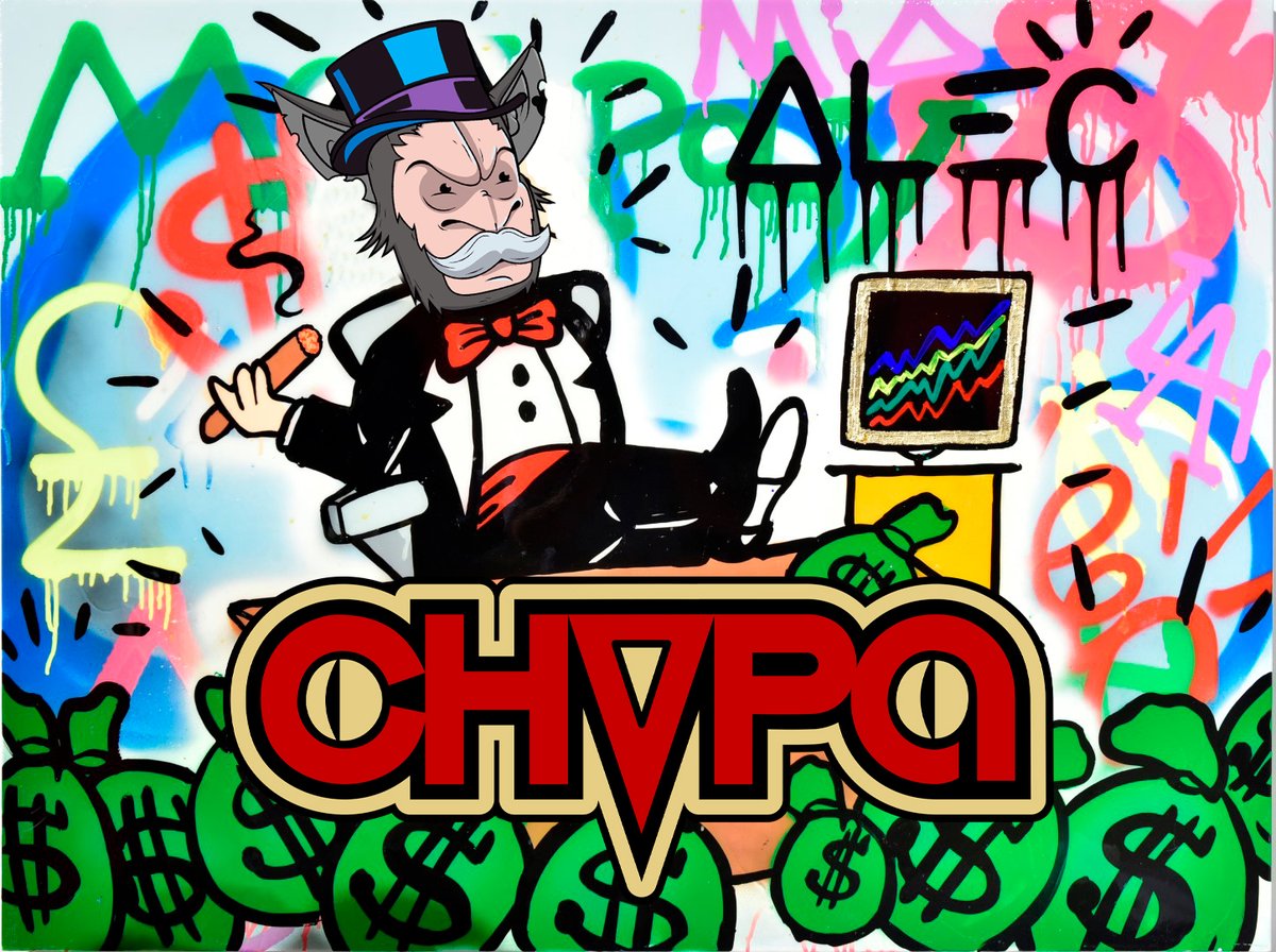 Chupacabra Gang NFT tweet media